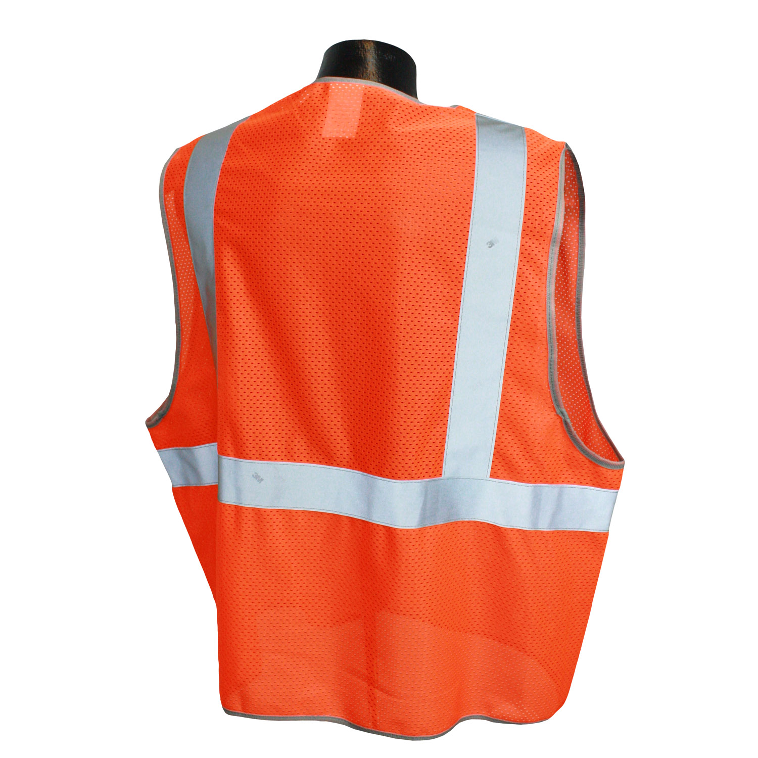 Radians&reg; 5ANSI-PC Type R Class 2 Safety Vest - XL - Orange
